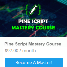 Pine Script Mastery Course